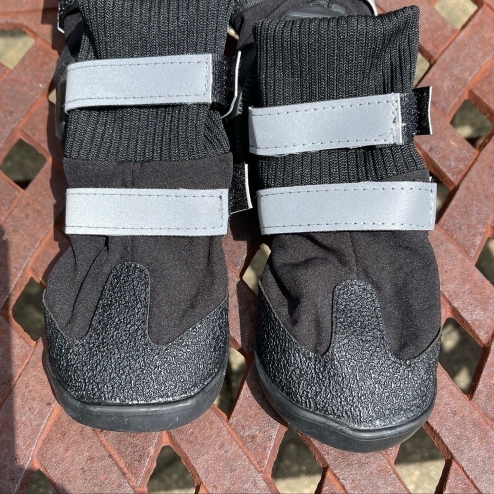NWT Youly The Adventurer All Weather Dog Boots Paw Covers - Picture 7 of 8